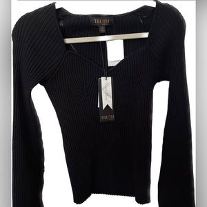 Truth by Republic Viscose Blend long sleeve